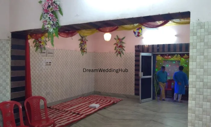 Kali Babur Biye Bari